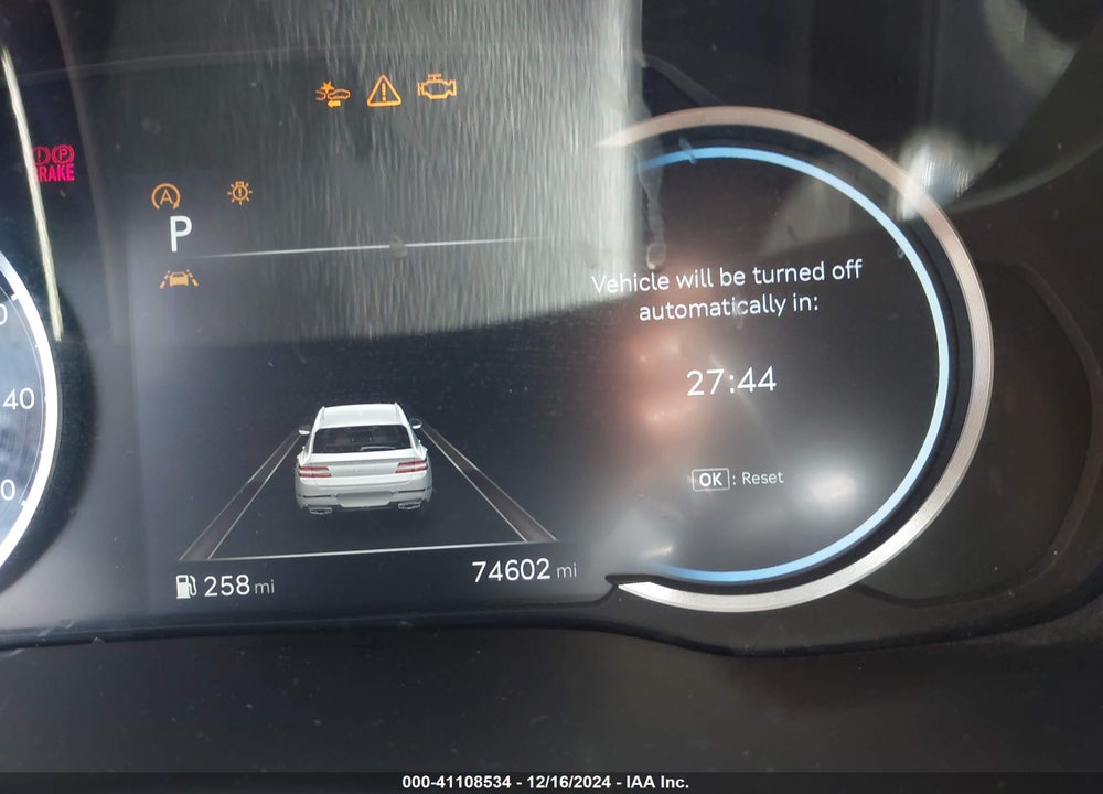 2021 GENESIS GV80 2.5T RWD VIN: KMUHB4SB1MU061081