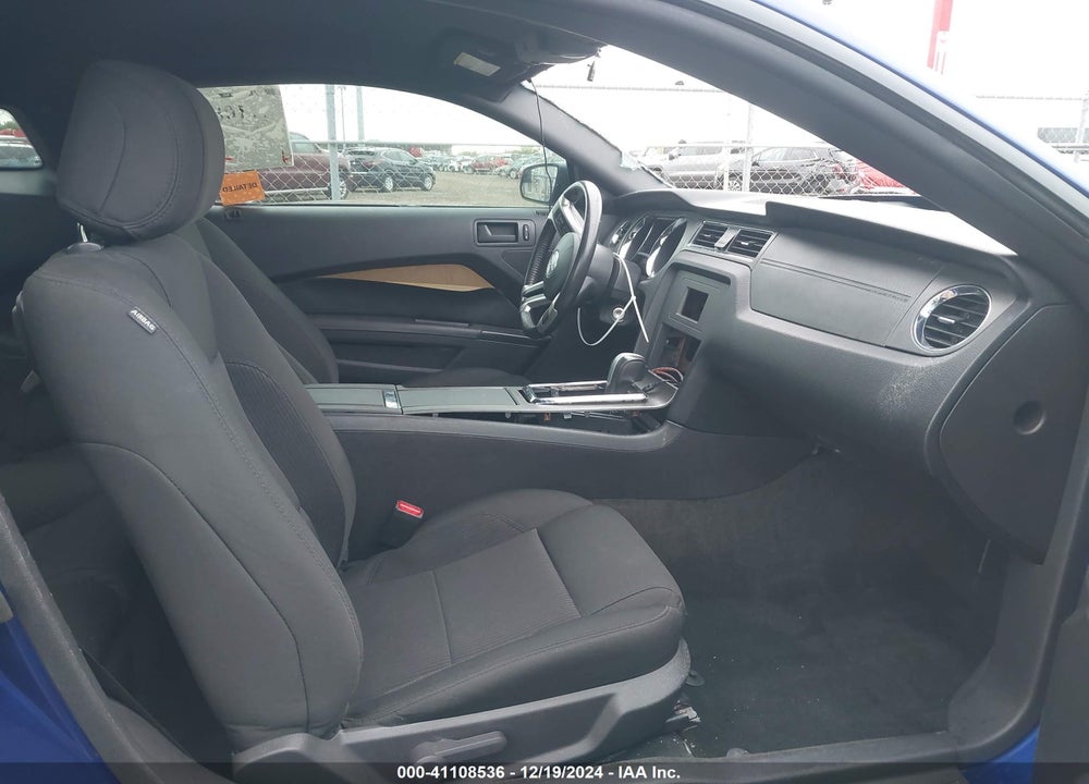 2014 FORD MUSTANG VIN: 1ZVBP8AM0E5271488
