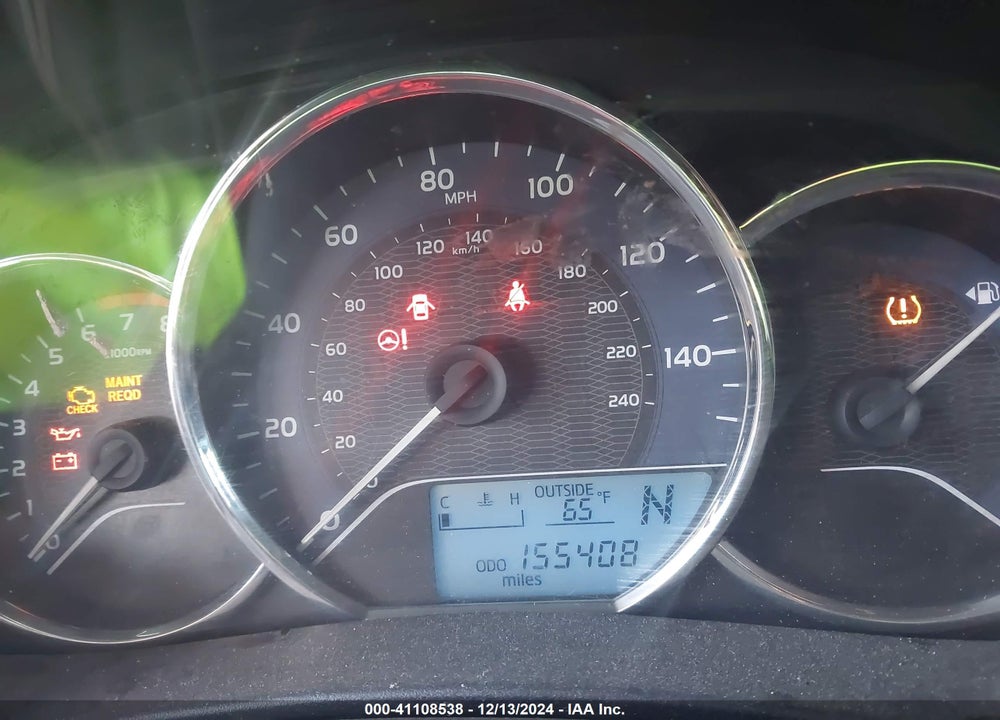 2014 TOYOTA COROLLA LE PLUS VIN: 5YFBURHE4EP060894