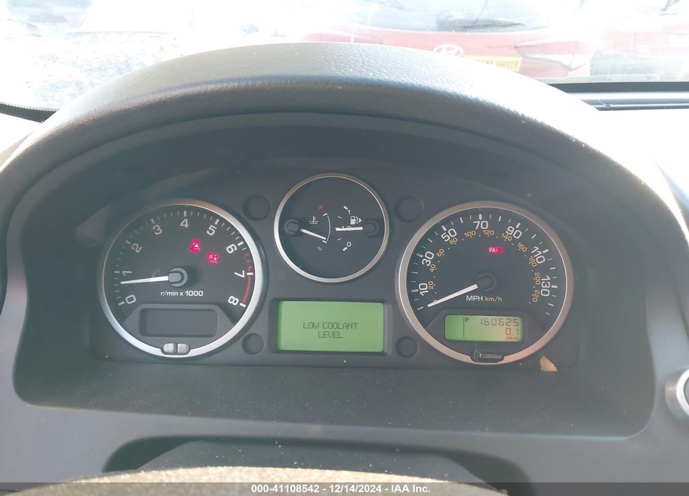 2011 LAND ROVER LR2 VIN: SALFR2BN6BH272456
