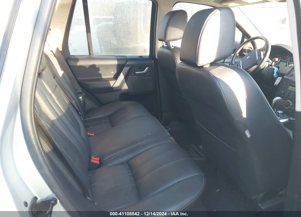 2011 LAND ROVER LR2 VIN: SALFR2BN6BH272456