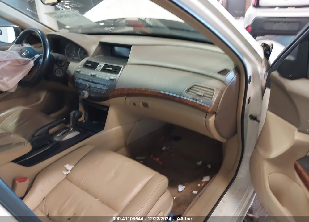 2009 HONDA ACCORD 3.5 EX-L VIN: 1HGCP36879A017507