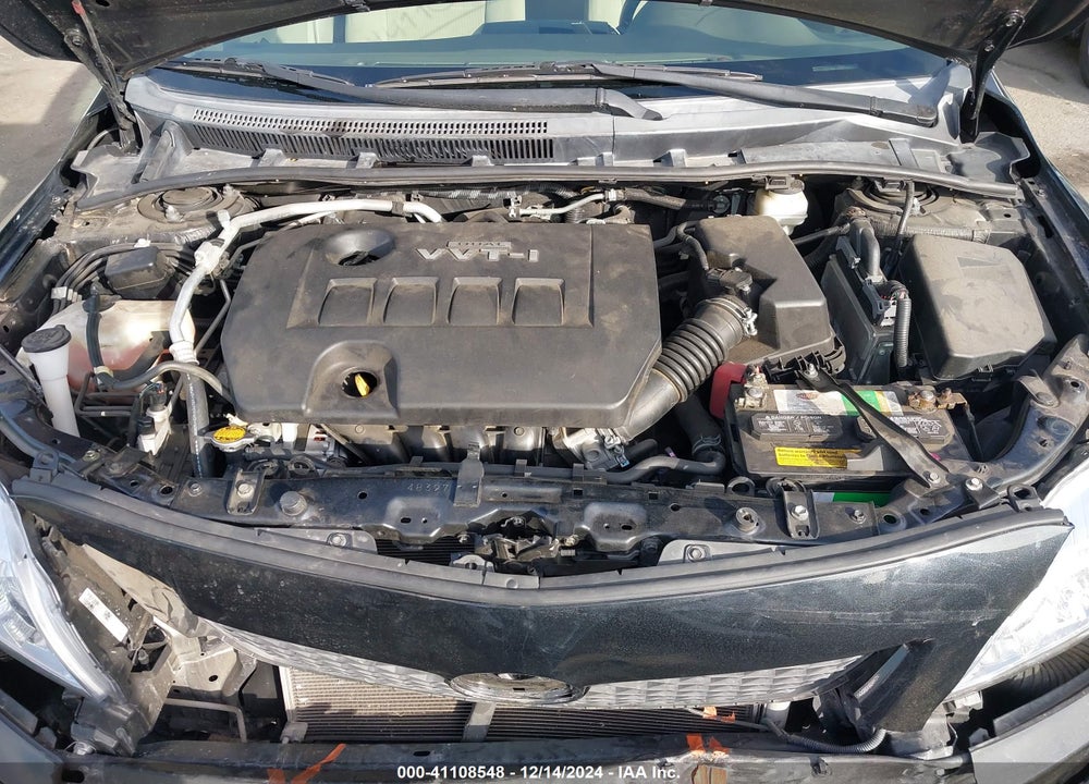 2010 TOYOTA COROLLA LE VIN: 1NXBU4EEXAZ207350