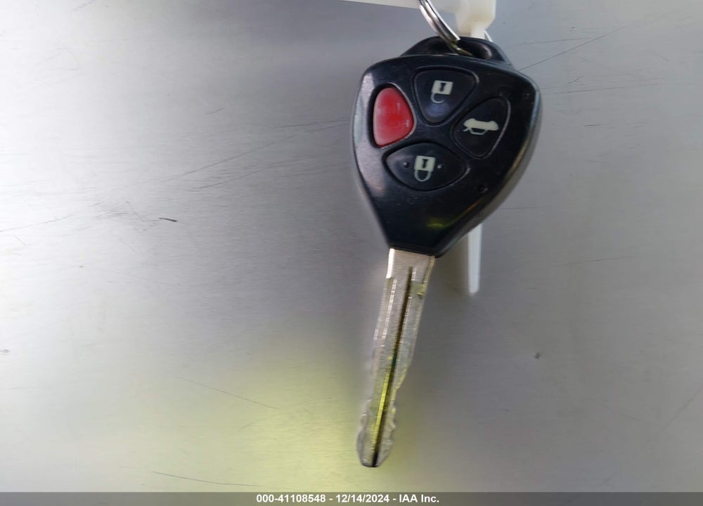 2010 TOYOTA COROLLA LE VIN: 1NXBU4EEXAZ207350
