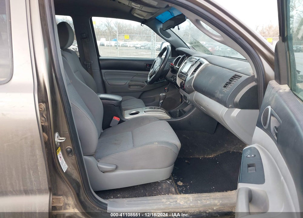 2014 TOYOTA TACOMA DOUBLE CAB LONG BED VIN: 3TMMU4FN7EM067182