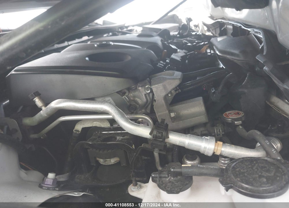 2020 TOYOTA CAMRY VIN: 4T1C11AK3LU944318