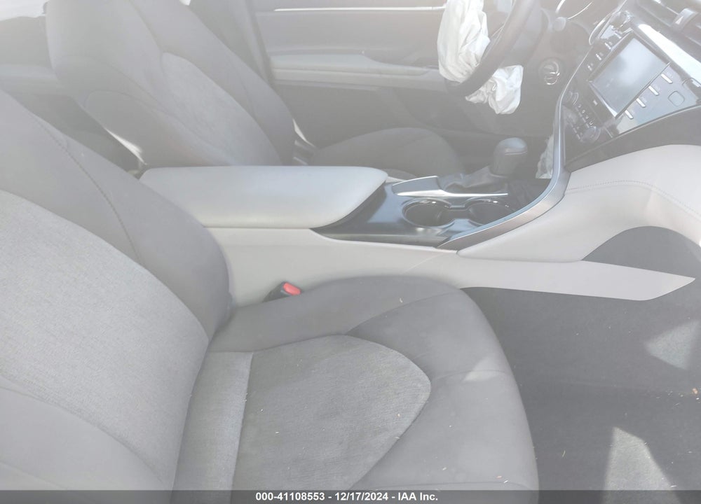 2020 TOYOTA CAMRY VIN: 4T1C11AK3LU944318
