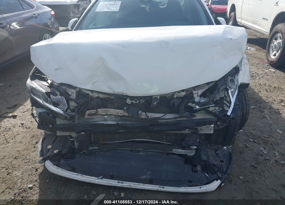 2020 TOYOTA CAMRY VIN: 4T1C11AK3LU944318