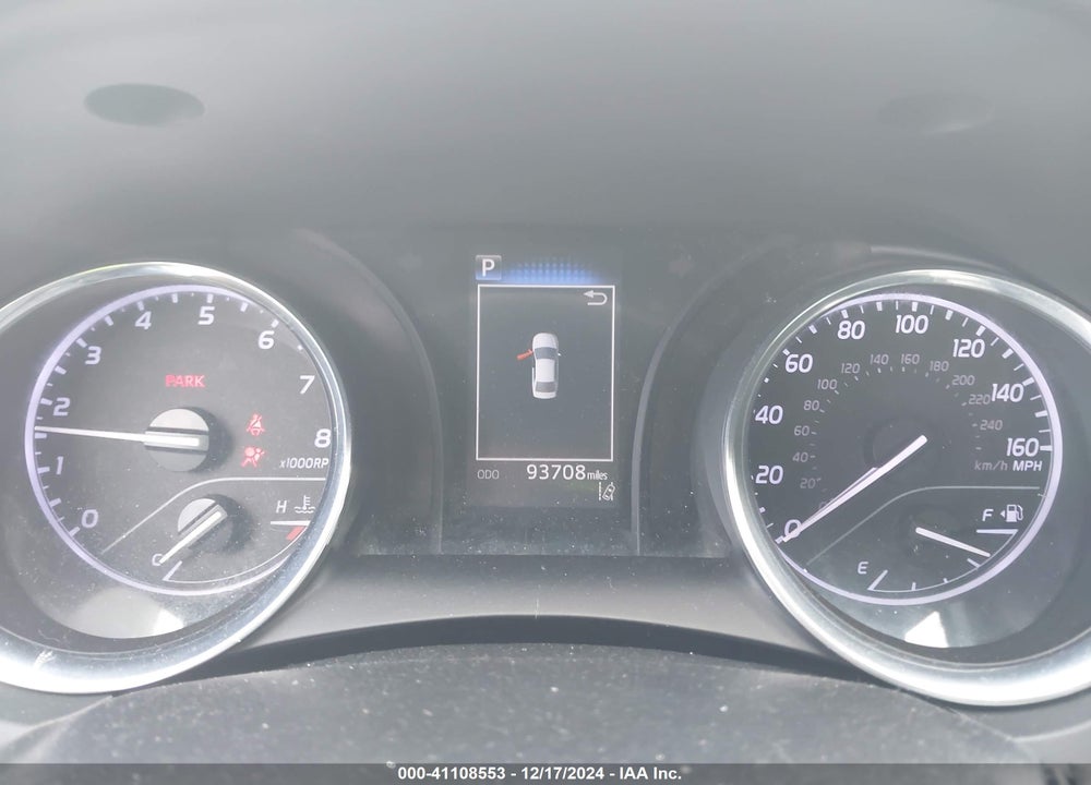 2020 TOYOTA CAMRY VIN: 4T1C11AK3LU944318