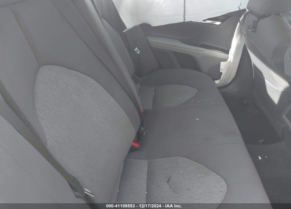 2020 TOYOTA CAMRY VIN: 4T1C11AK3LU944318
