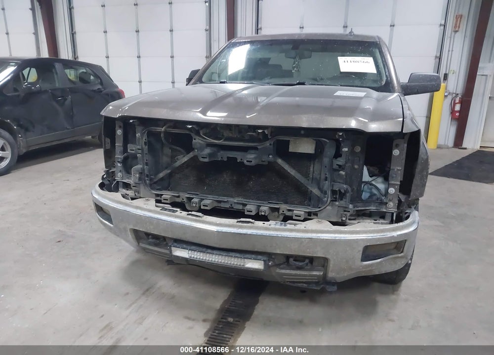 2014 CHEVROLET SILVERADO VIN: 1GCVKREC9EZ240612