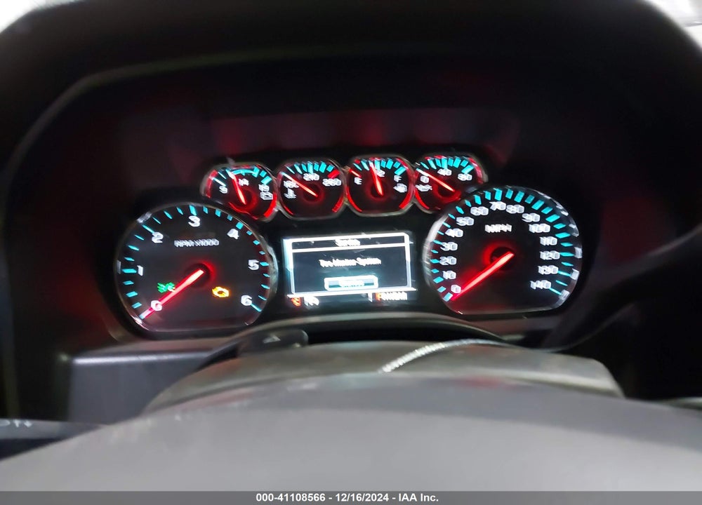 2014 CHEVROLET SILVERADO VIN: 1GCVKREC9EZ240612