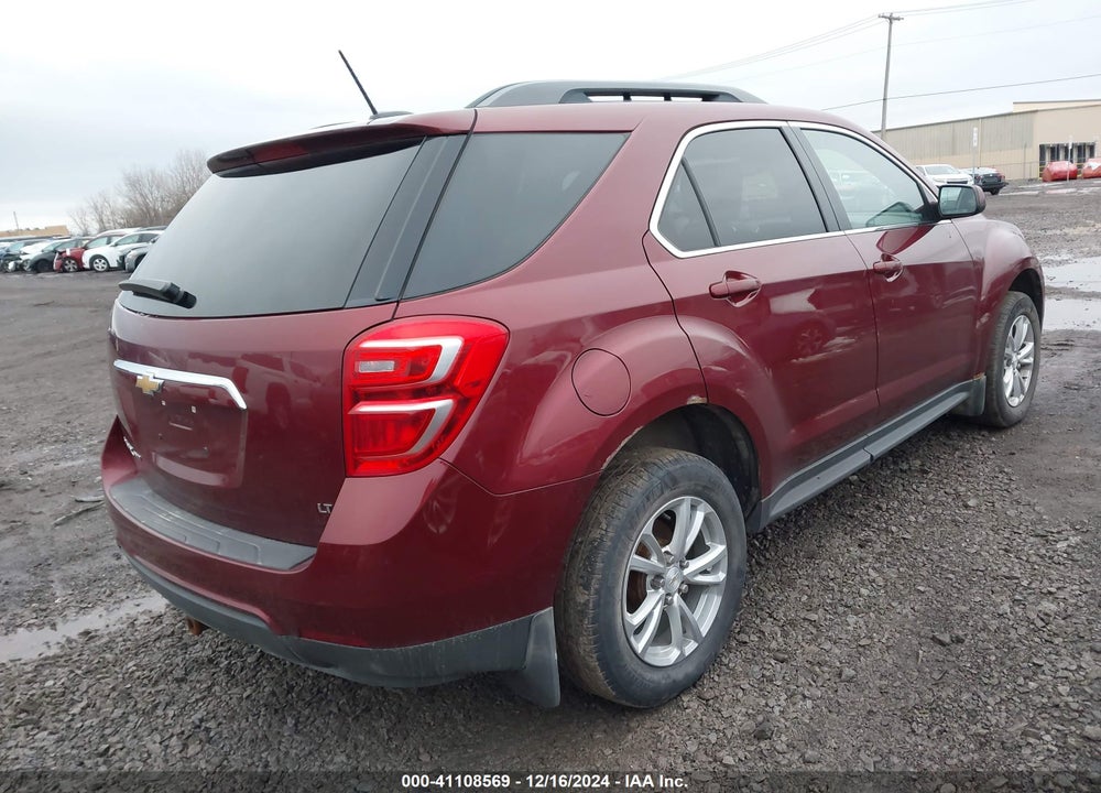 2017 CHEVROLET EQUINOX LT VIN: 2GNFLFEK9H6131419