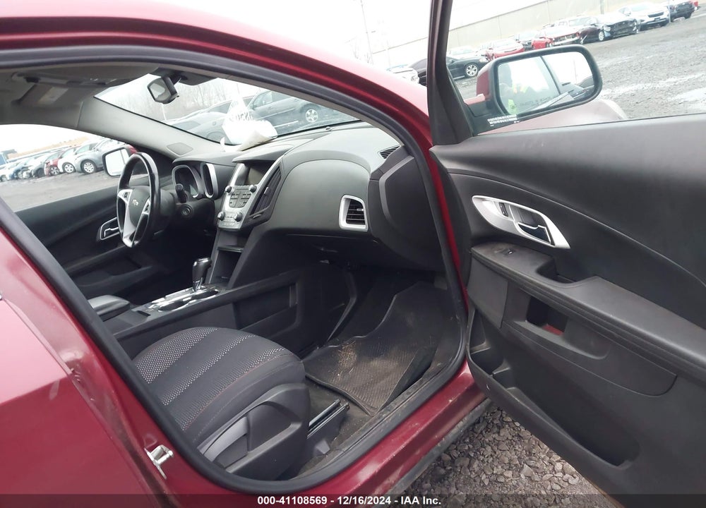 2017 CHEVROLET EQUINOX LT VIN: 2GNFLFEK9H6131419