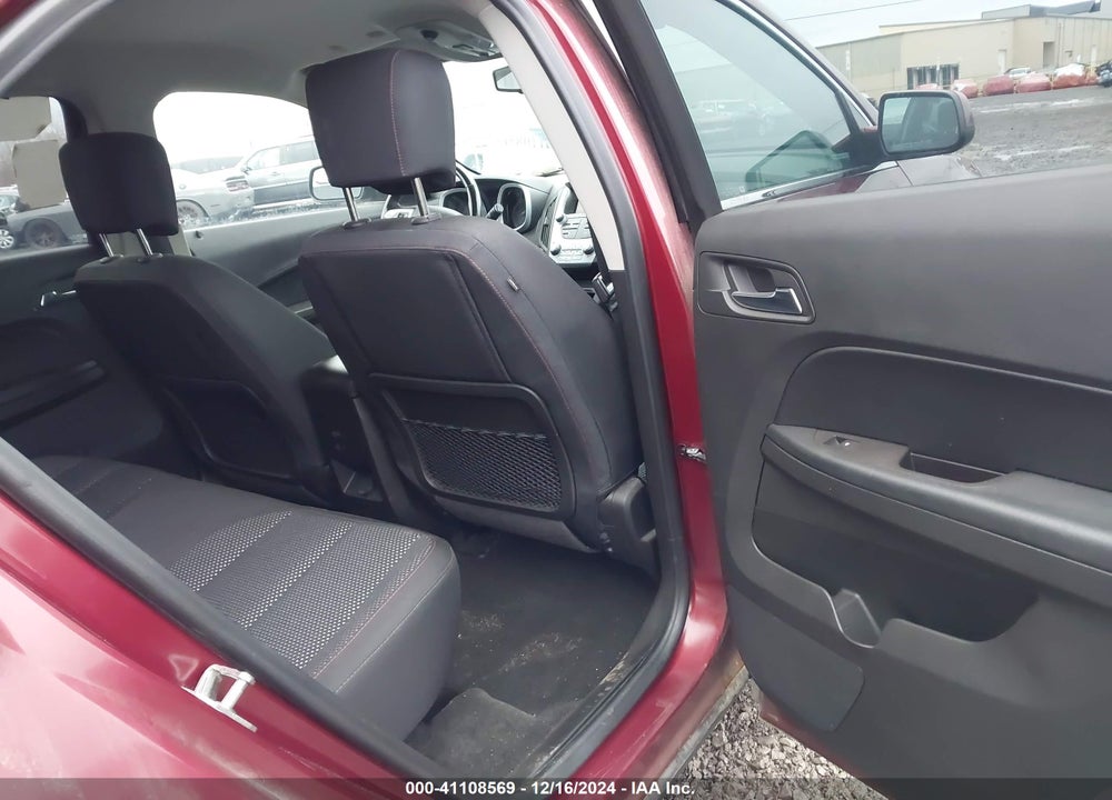 2017 CHEVROLET EQUINOX LT VIN: 2GNFLFEK9H6131419