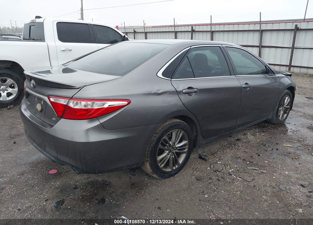 2017 TOYOTA CAMRY SE VIN: 4T1BF1FK3HU802368