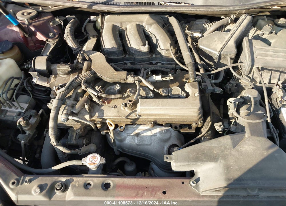 2005 TOYOTA AVALON XL VIN: 4T1BK36B35U024639