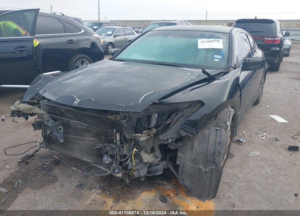 2012 HONDA ACCORD 2.4 LX-S VIN: 1HGCS1A31CA017735