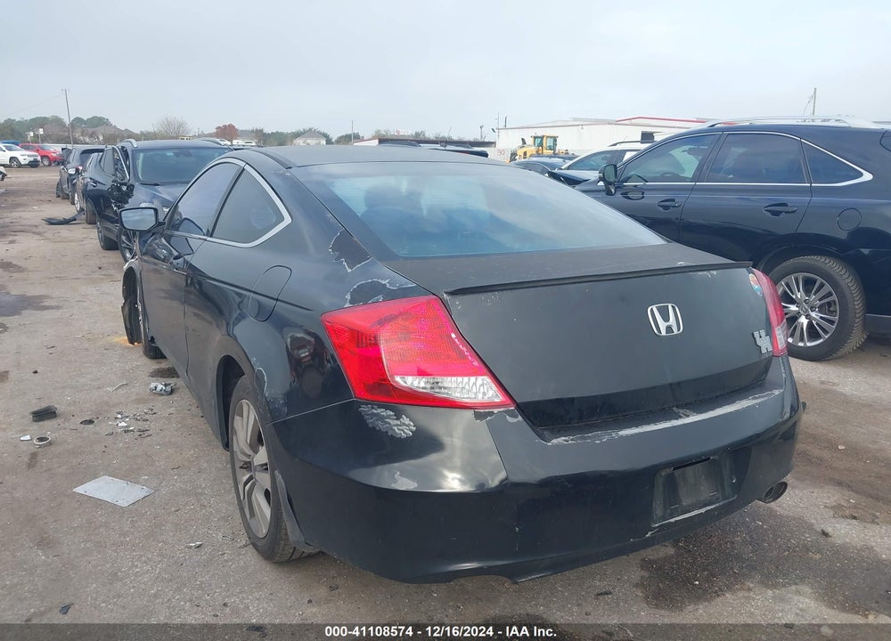 2012 HONDA ACCORD 2.4 LX-S VIN: 1HGCS1A31CA017735