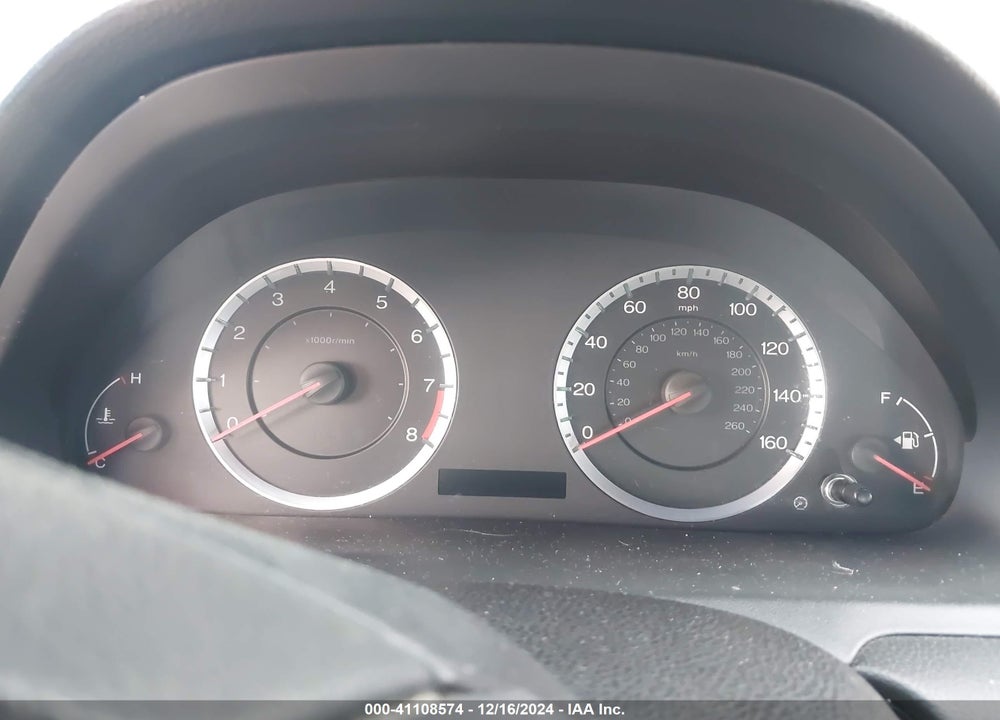 2012 HONDA ACCORD 2.4 LX-S VIN: 1HGCS1A31CA017735