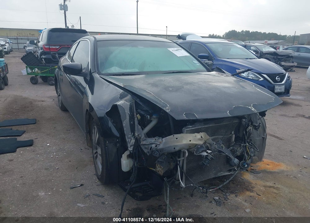 2012 HONDA ACCORD 2.4 LX-S VIN: 1HGCS1A31CA017735