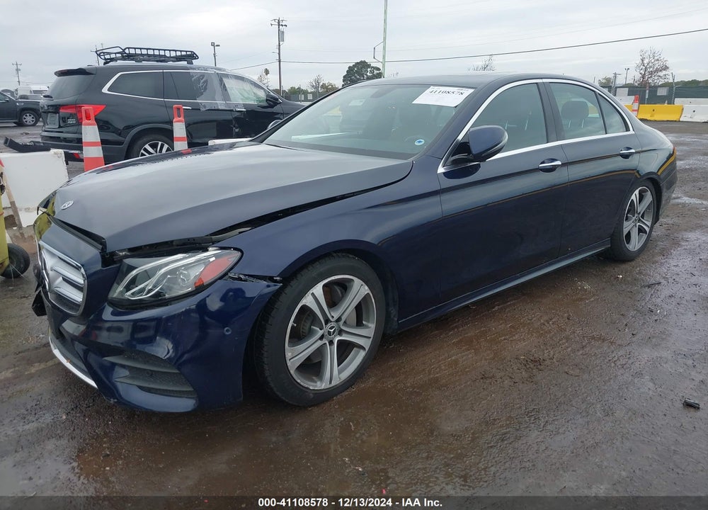 2017 MERCEDES-BENZ E 300 VIN: WDDZF4JB9HA234615