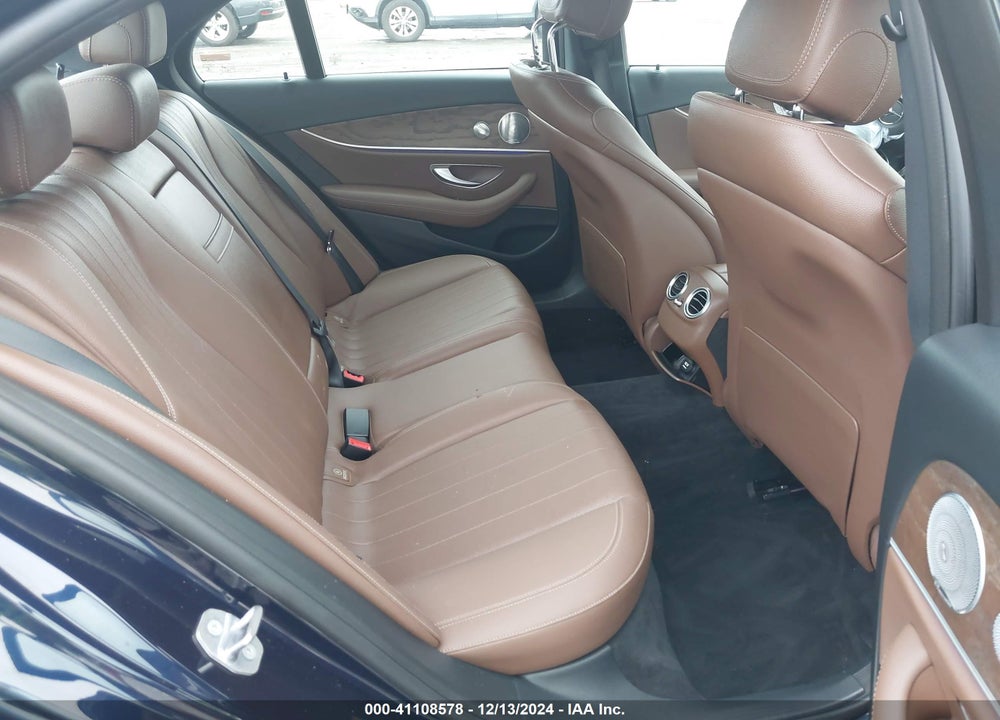 2017 MERCEDES-BENZ E 300 VIN: WDDZF4JB9HA234615