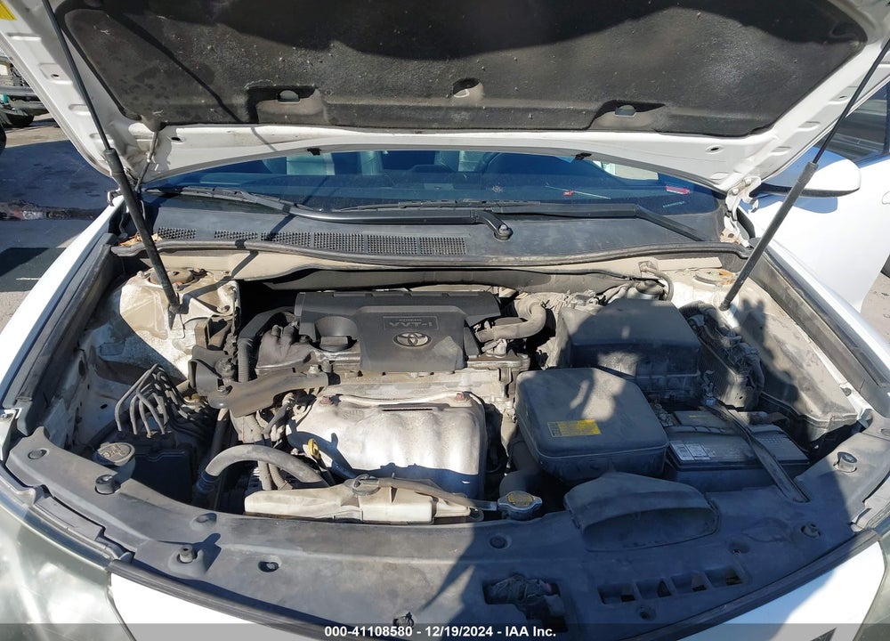 2014 TOYOTA CAMRY SE SPORT VIN: 4T1BF1FK9EU727901