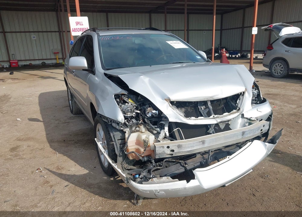 2009 LEXUS RX 350 VIN: 2T2GK31U79C075885