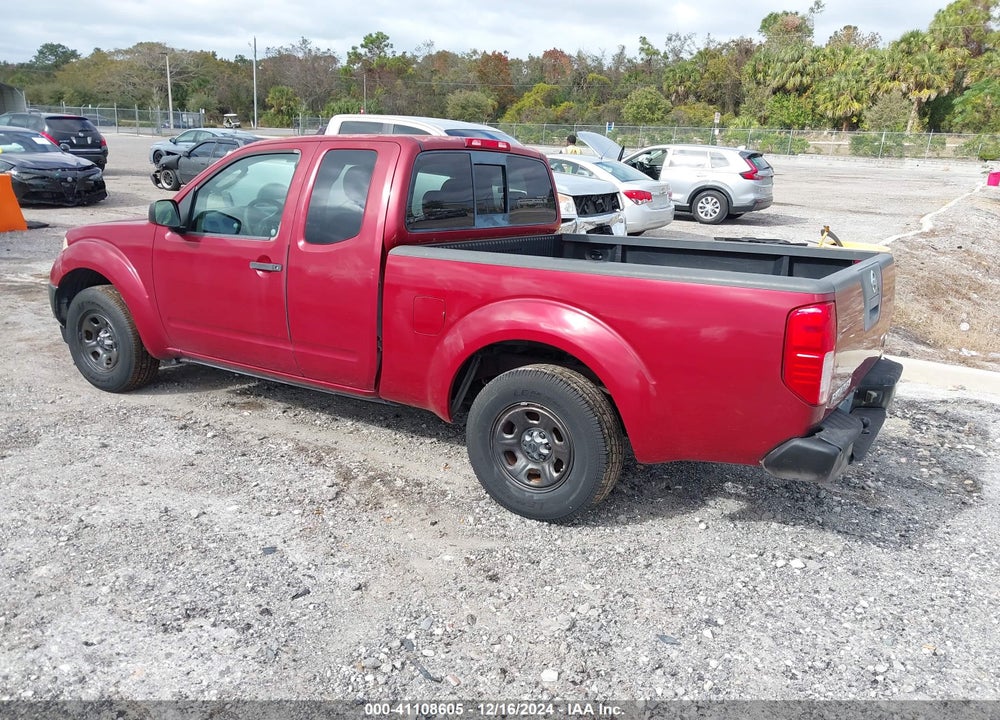 2006 NISSAN FRONTIER XE VIN: 1N6BD06T06C456082