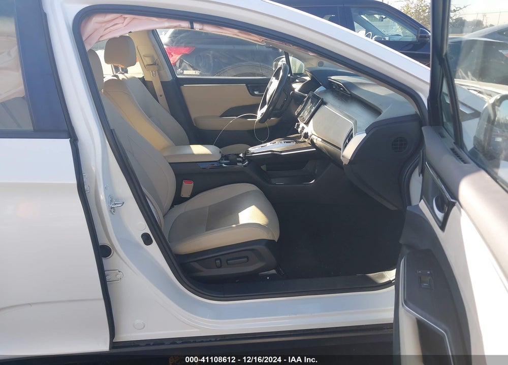 2019 HONDA CLARITY PLUG-IN HYBRID TOURING VIN: JHMZC5F37KC006732