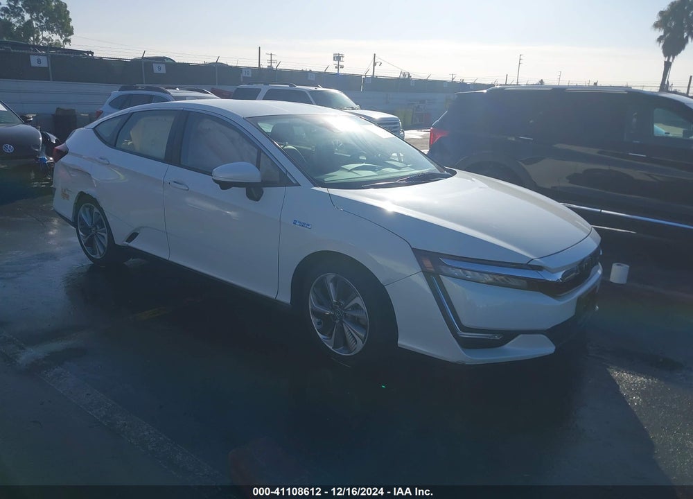 2019 HONDA CLARITY PLUG-IN HYBRID TOURING VIN: JHMZC5F37KC006732