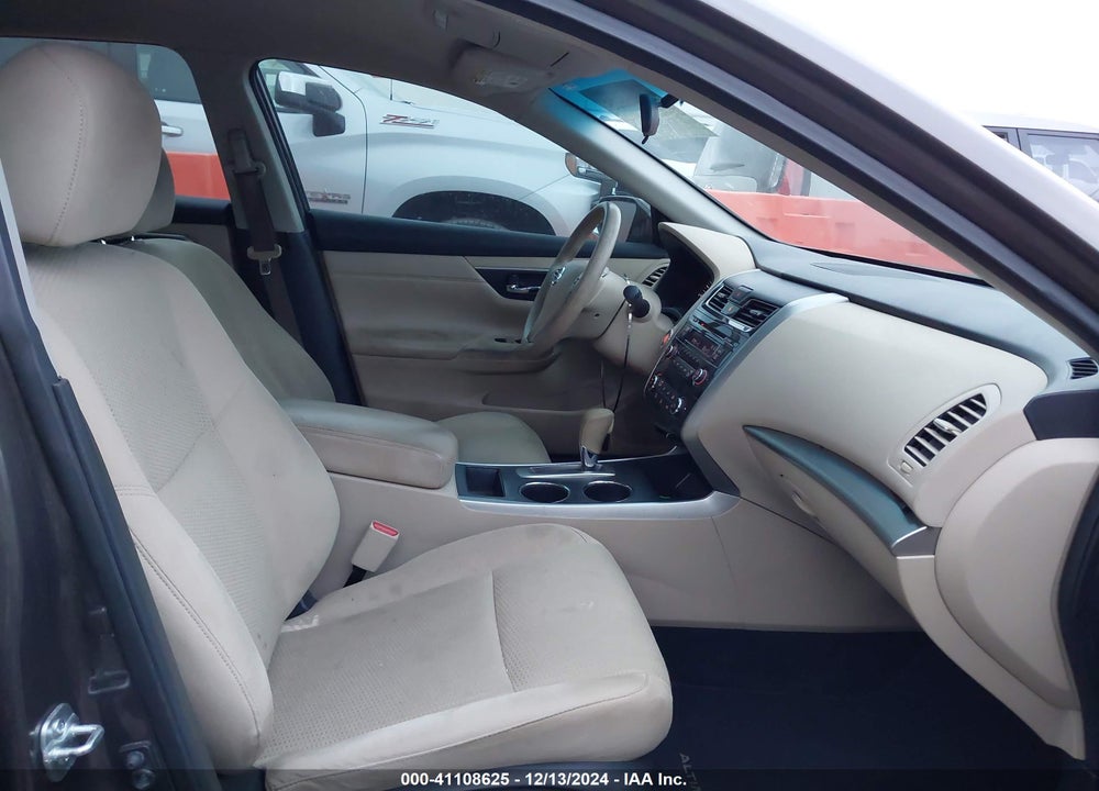 2015 NISSAN ALTIMA VIN: 1N4AL3AP7FN860598