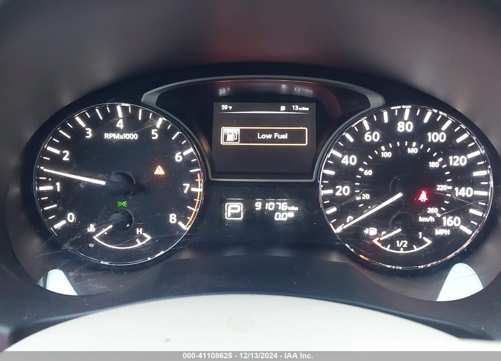2015 NISSAN ALTIMA VIN: 1N4AL3AP7FN860598