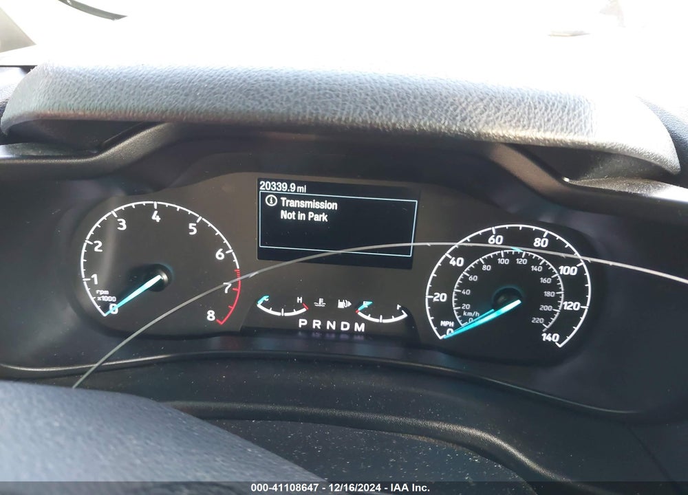 2023 FORD TRANSIT CONNECT XL CARGO VAN VIN: NM0LS7S25P1572679