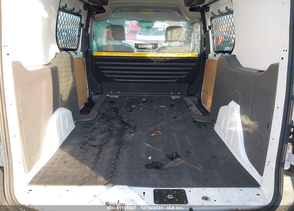 2023 FORD TRANSIT CONNECT XL CARGO VAN VIN: NM0LS7S25P1572679