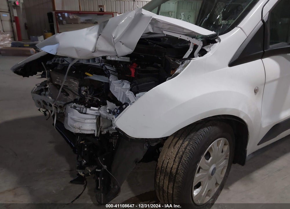 2023 FORD TRANSIT CONNECT XL CARGO VAN VIN: NM0LS7S25P1572679