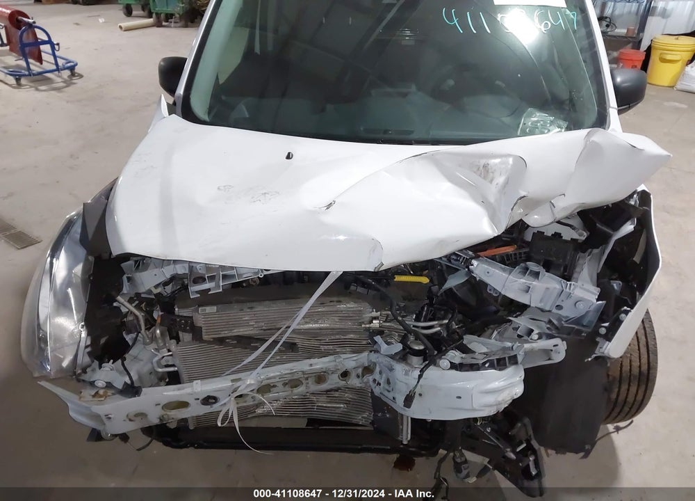 2023 FORD TRANSIT CONNECT XL CARGO VAN VIN: NM0LS7S25P1572679