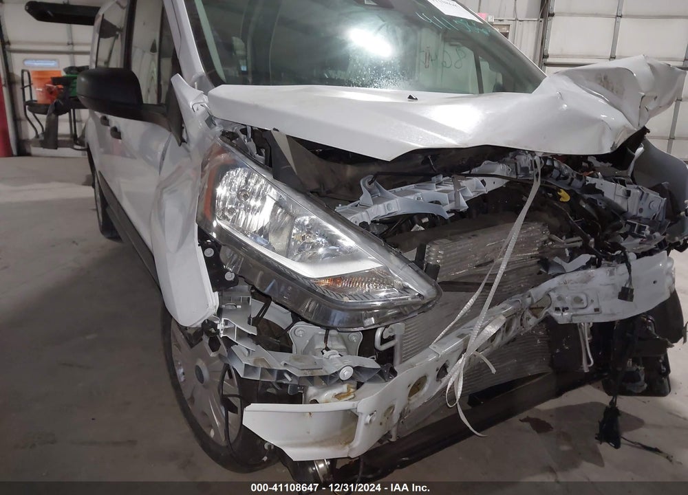 2023 FORD TRANSIT CONNECT XL CARGO VAN VIN: NM0LS7S25P1572679