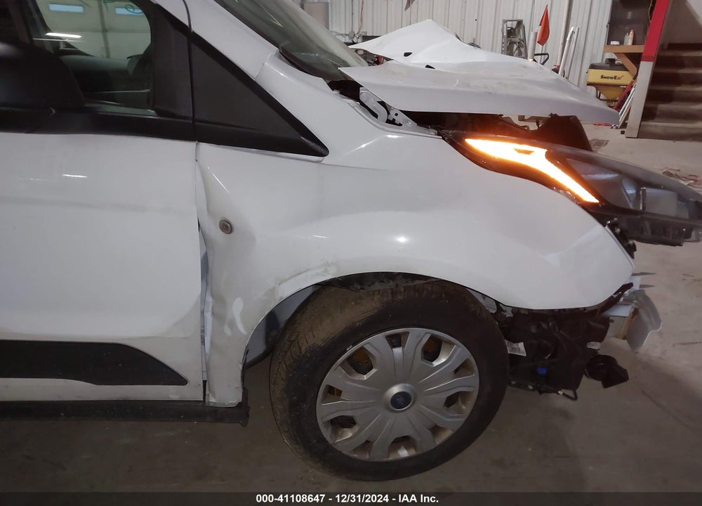 2023 FORD TRANSIT CONNECT XL CARGO VAN VIN: NM0LS7S25P1572679