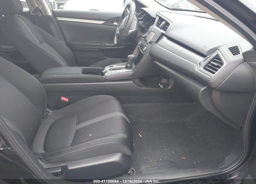 2016 HONDA CIVIC LX VIN: 2HGFC2F5XGH544156