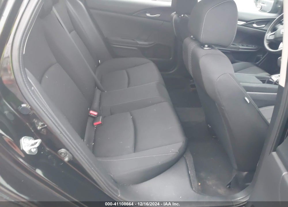 2016 HONDA CIVIC LX VIN: 2HGFC2F5XGH544156