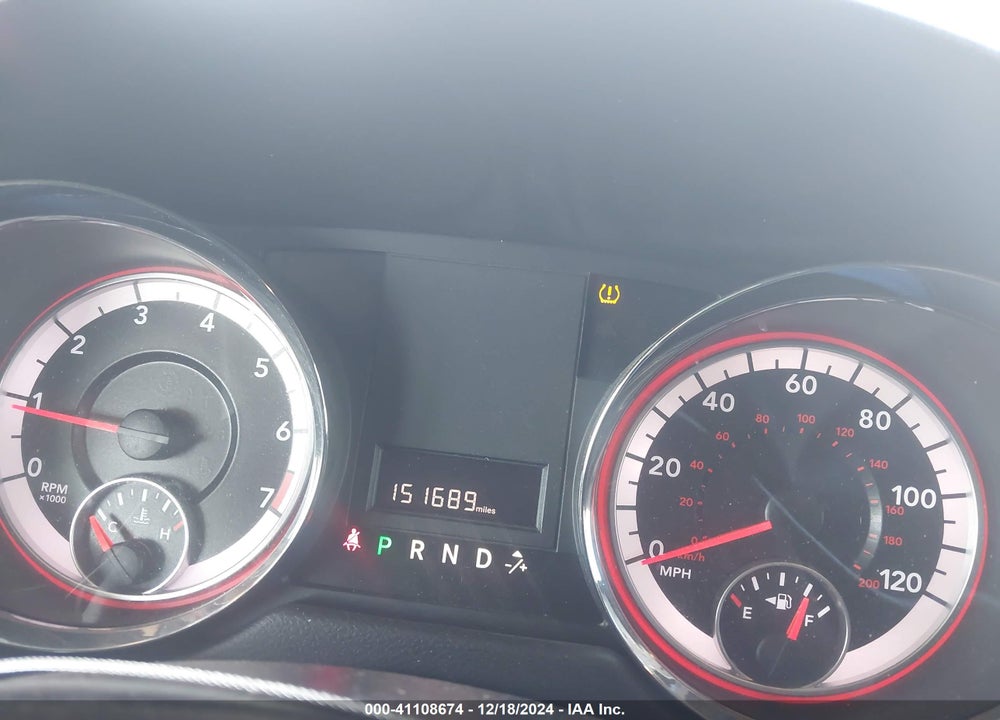 2018 DODGE GRAND CARAVAN SE VIN: 2C4RDGBG0JR137946