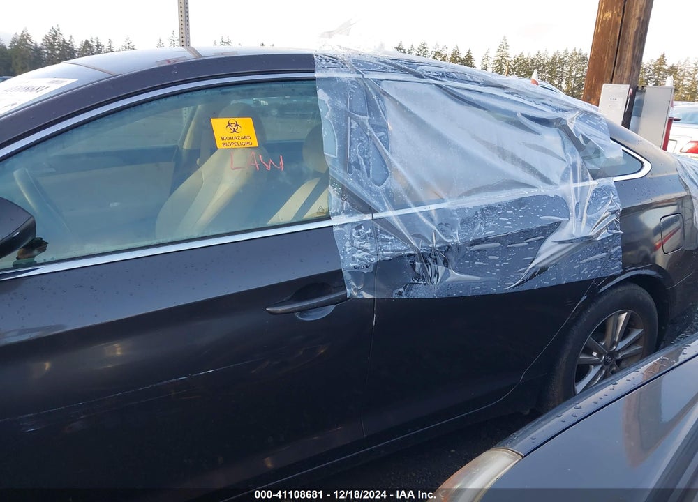 2017 HYUNDAI SONATA VIN: 5NPE24AF9HH549205