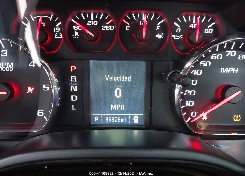 2018 CHEVROLET SILVERADO 1500 VIN: 1GCNCNECXJZ906974