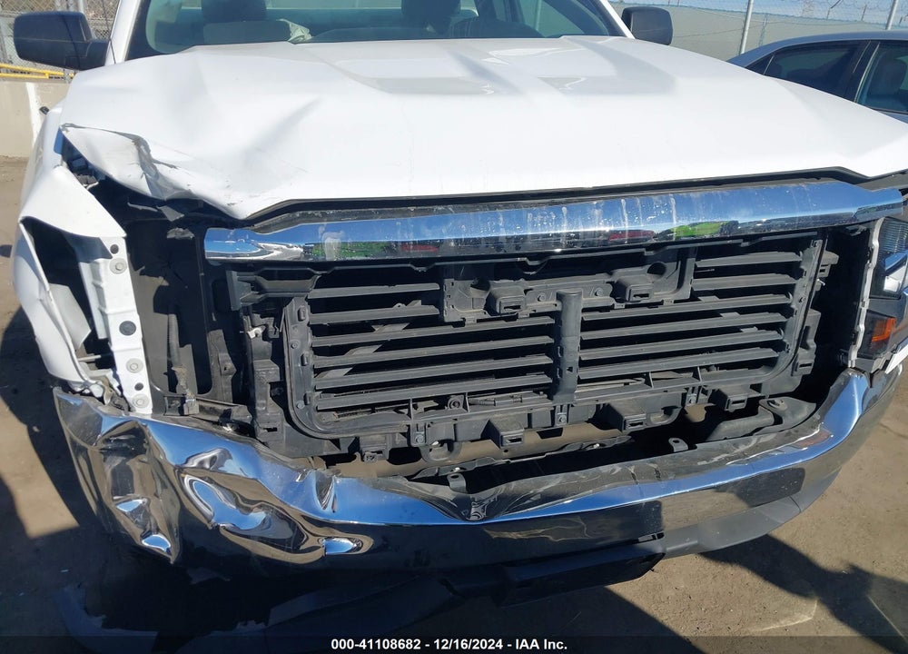2018 CHEVROLET SILVERADO 1500 VIN: 1GCNCNECXJZ906974