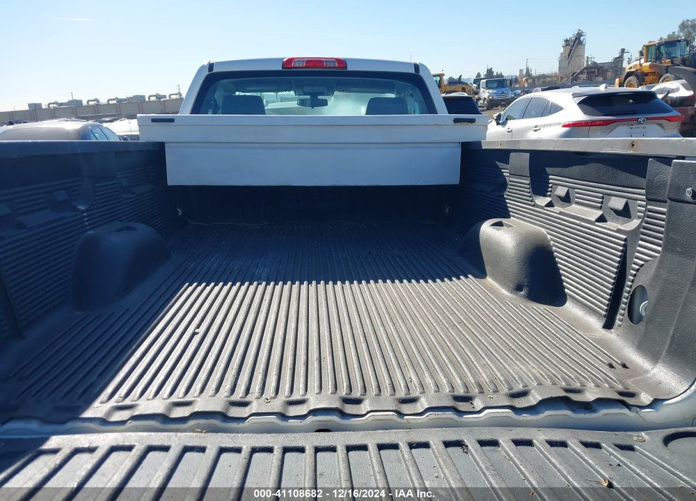 2018 CHEVROLET SILVERADO 1500 VIN: 1GCNCNECXJZ906974