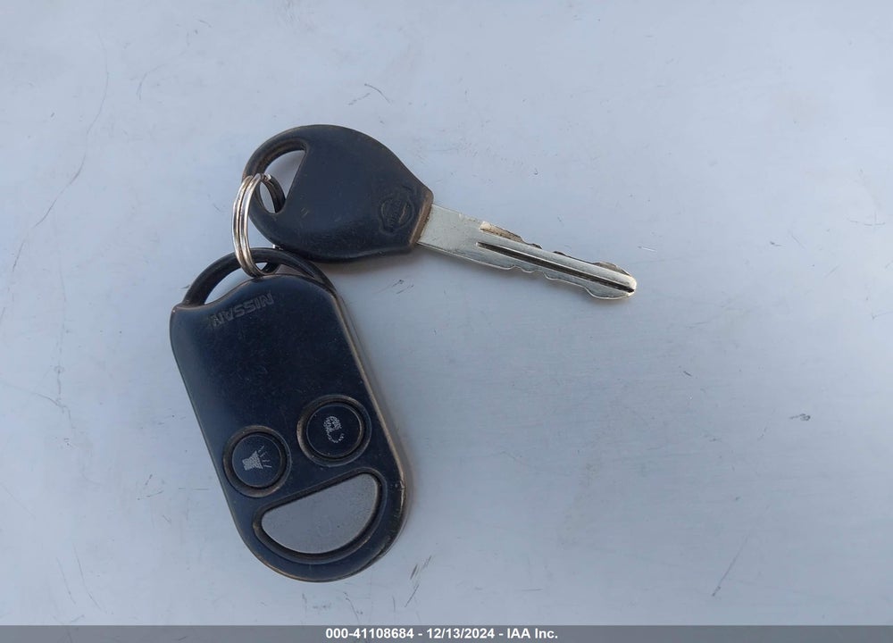2000 NISSAN XTERRA SE/XE VIN: 5N1ED28T6YC608390