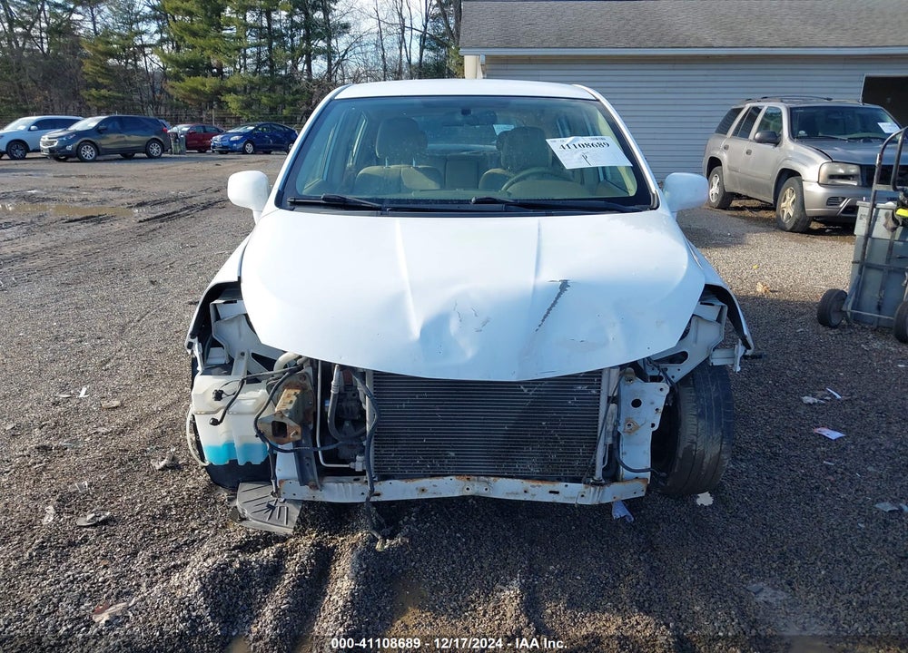 2007 NISSAN VERSA 1.8SL VIN: 3N1BC13E07L378445