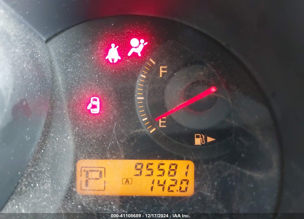 2007 NISSAN VERSA 1.8SL VIN: 3N1BC13E07L378445